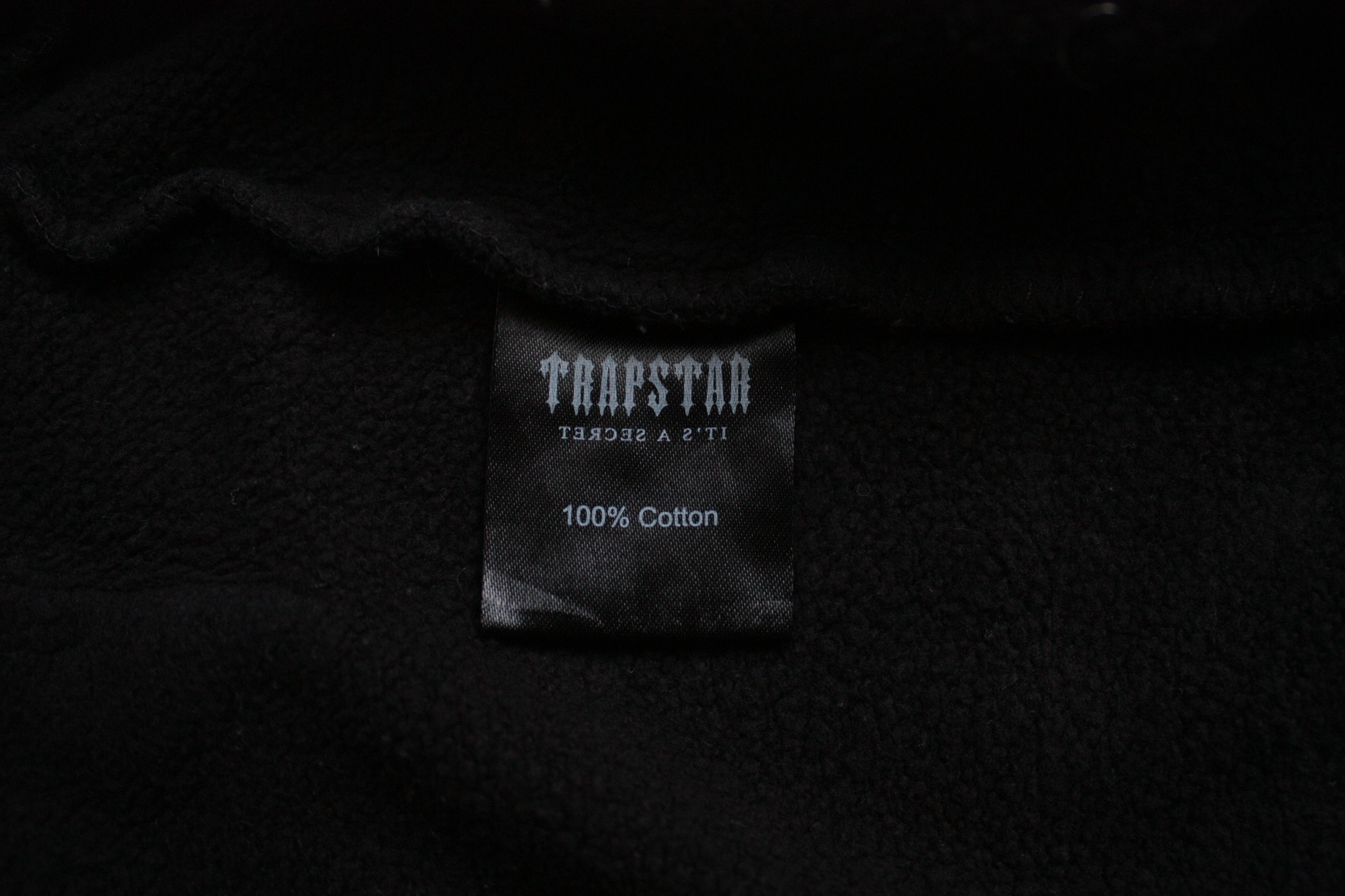 Trapstar London Trapstar London Black Hoodie Small Size US S / EU 44-46 / 1 - 5 Thumbnail