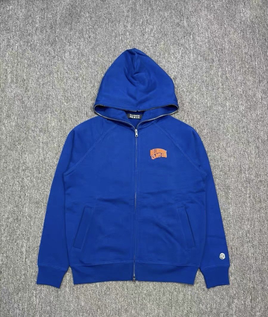Billionaire Boys Club Full-zip foam print American-style hooded sweatshirt Size US L / EU 52-54 / 3 - 1 Thumbnail