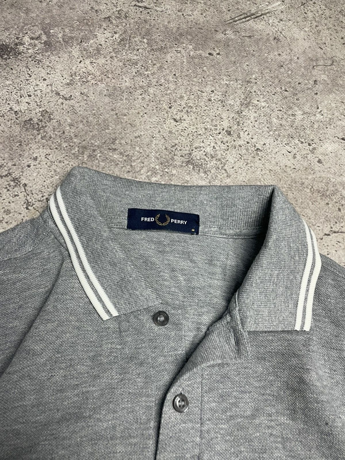 Fred Perry Men’s Fred Perry Polo Shirt Streetwear Casual Size M Size US M / EU 48-50 / 2 - 4 Thumbnail