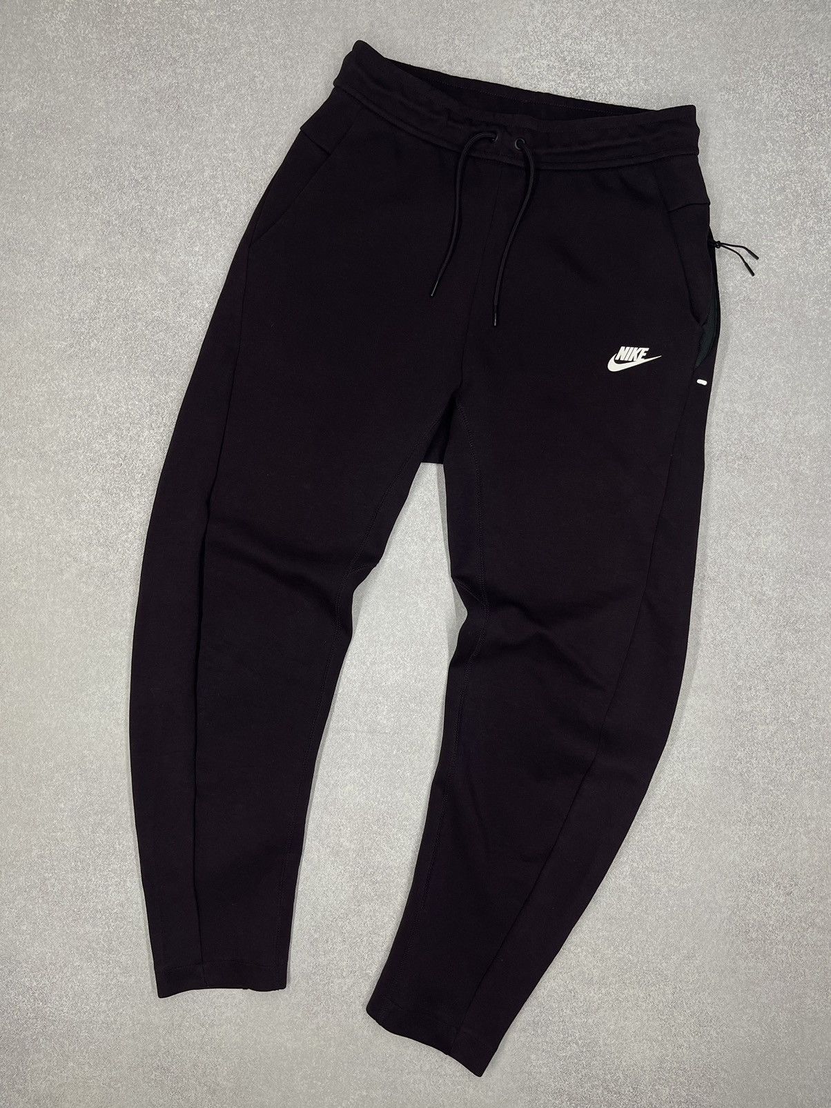 Mens Nike Tech Fleece Dark Purple Sweatpants Drill Y2K ACG