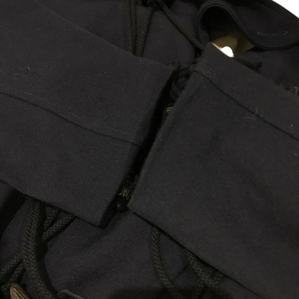Yohji Yamamoto Yohji Yamamoto pour homme square button duffel coat Size US L / EU 52-54 / 3 - 5 Thumbnail