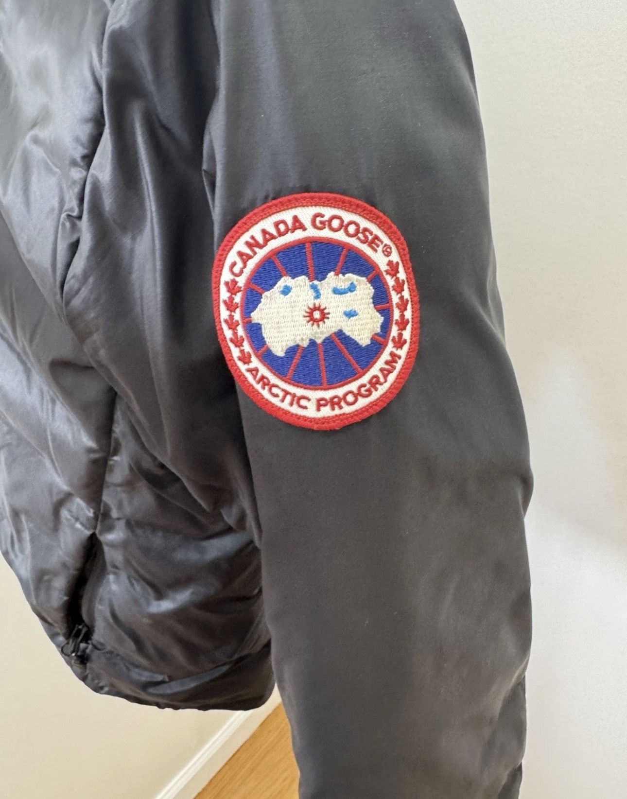 Canada Goose Canada Goose Lodge Jacket Black Mens Size US S / EU 44-46 / 1 - 4 Thumbnail