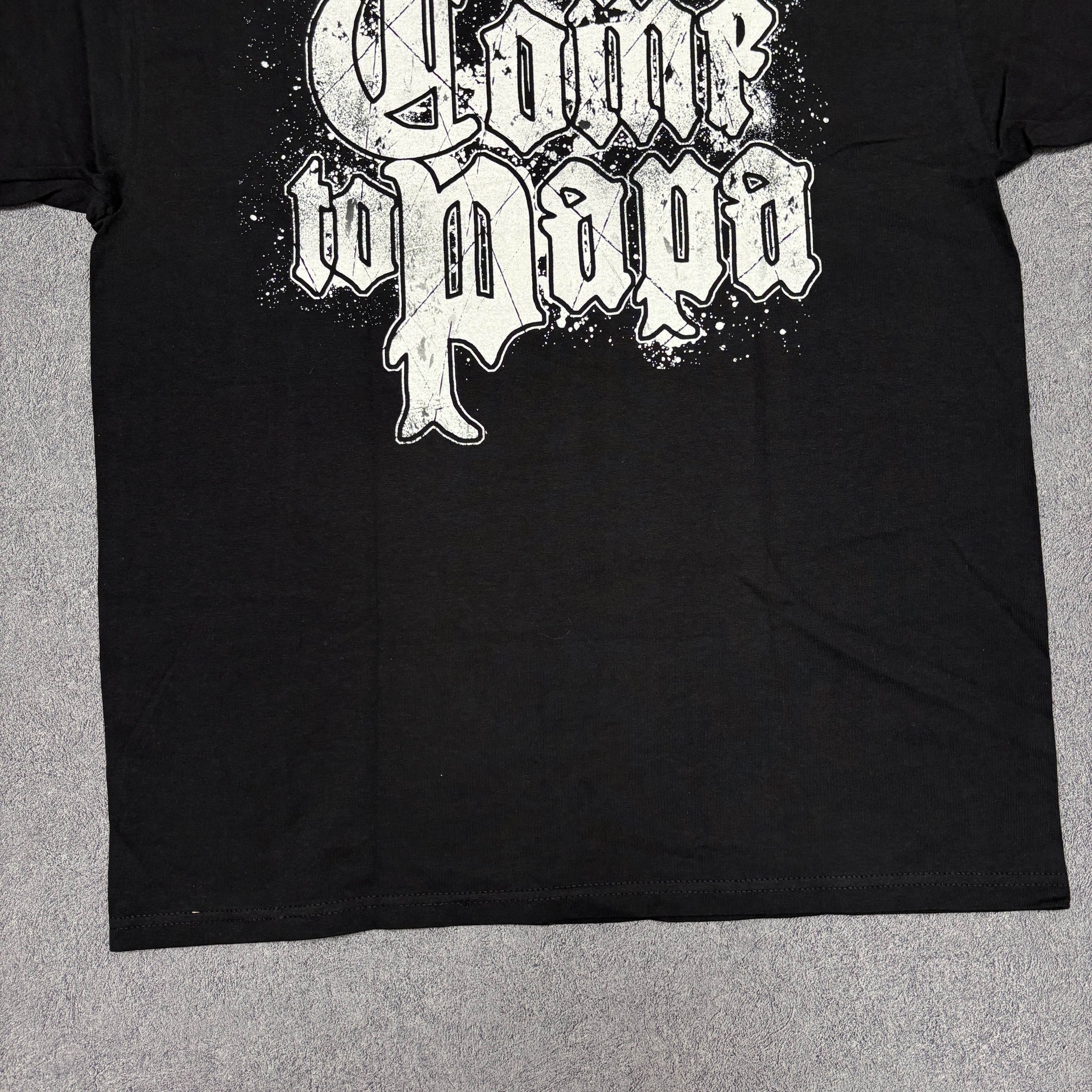 Band Tees × Vintage Papa Roach Shirt Vintage Band Tees Linkin Park Korn Deftones Size US XL / EU 56 / 4 - 14 Thumbnail