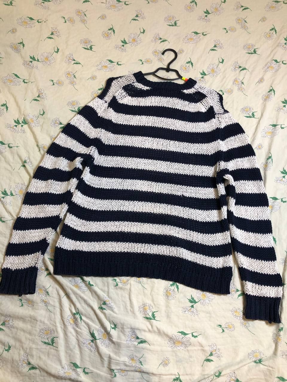 Marc by Marc Jacobs Marc by Marc Jacobs Collection Striped Knitted Jumper Size XL / US 12-14 / IT 48-50 - 14 Thumbnail