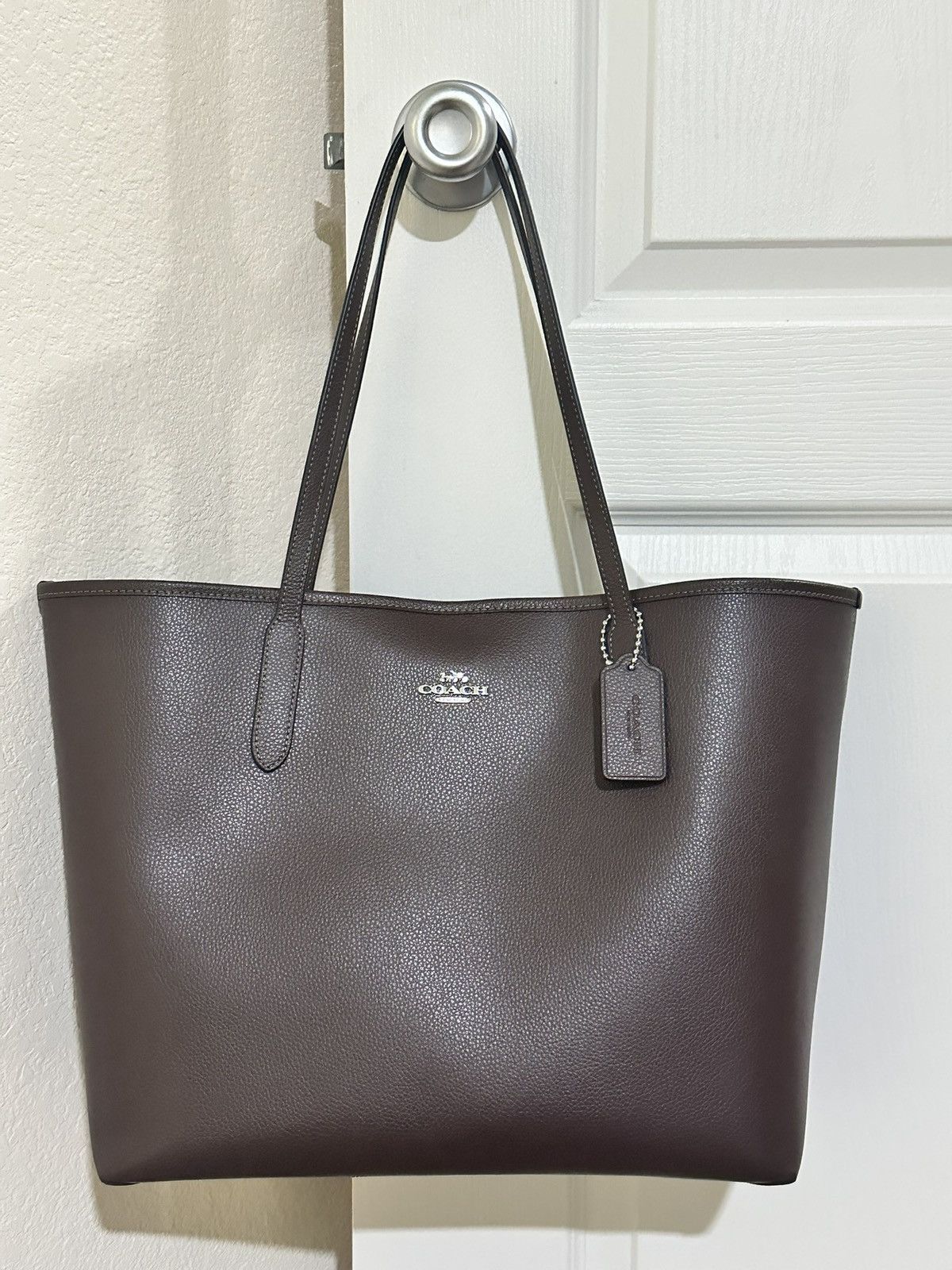 Coach Coach Authentic City Tote Bag Size ONE SIZE - 1 Thumbnail