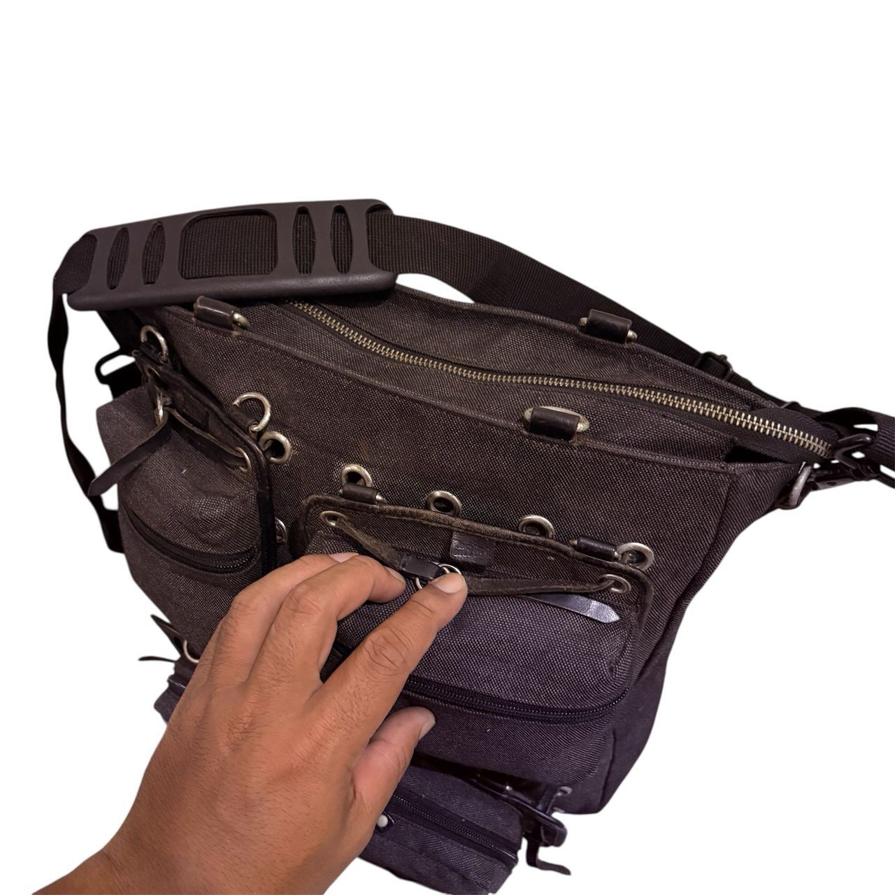 Jean Paul Gaultier 💥Last Drop💥Jean Paul Gaultier Detachable Pocket Bag Size ONE SIZE - 8 Thumbnail