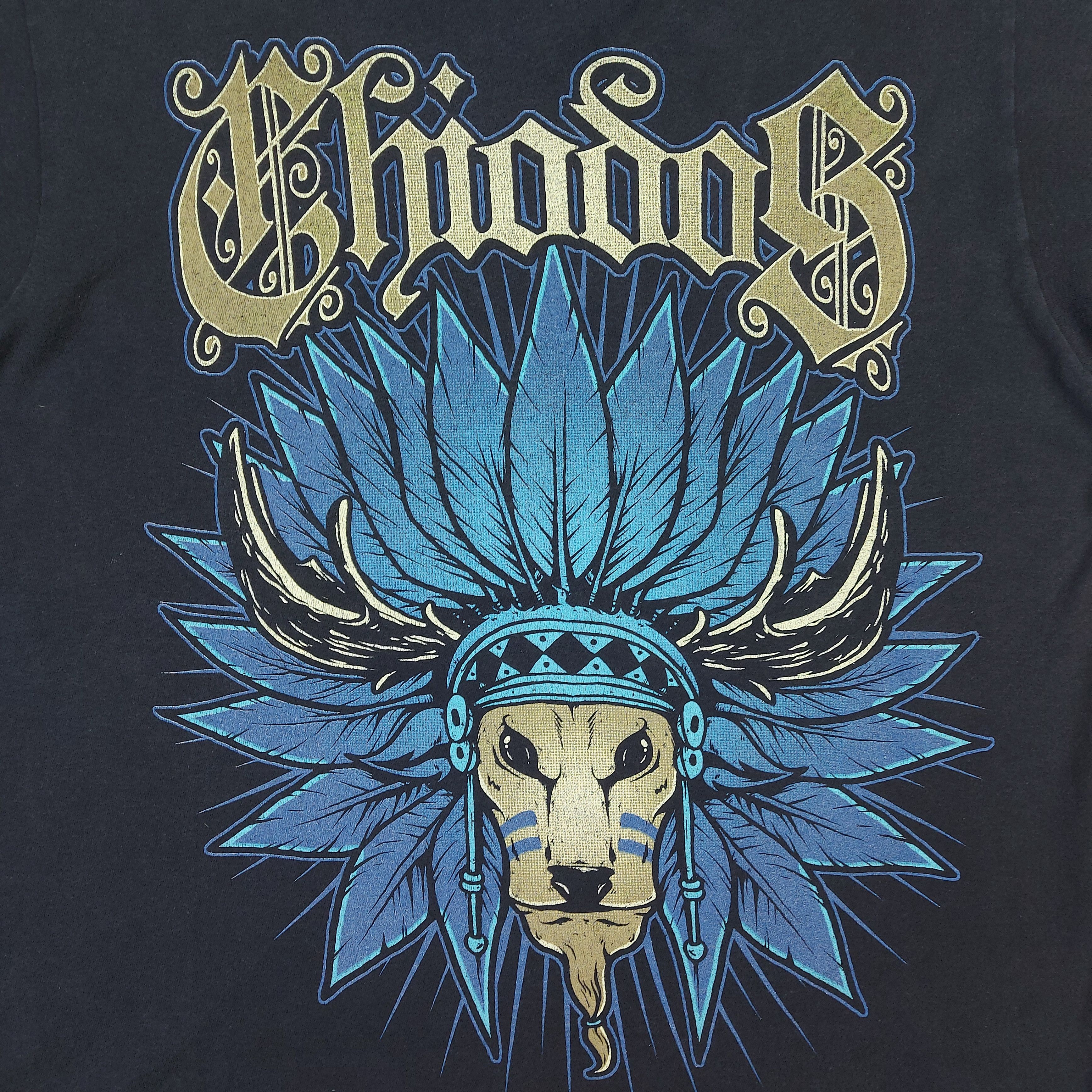 Band Tees Chiodos Band Screamo EMO Era Official Merch TEE Size US M / EU 48-50 / 2 - 2 Thumbnail