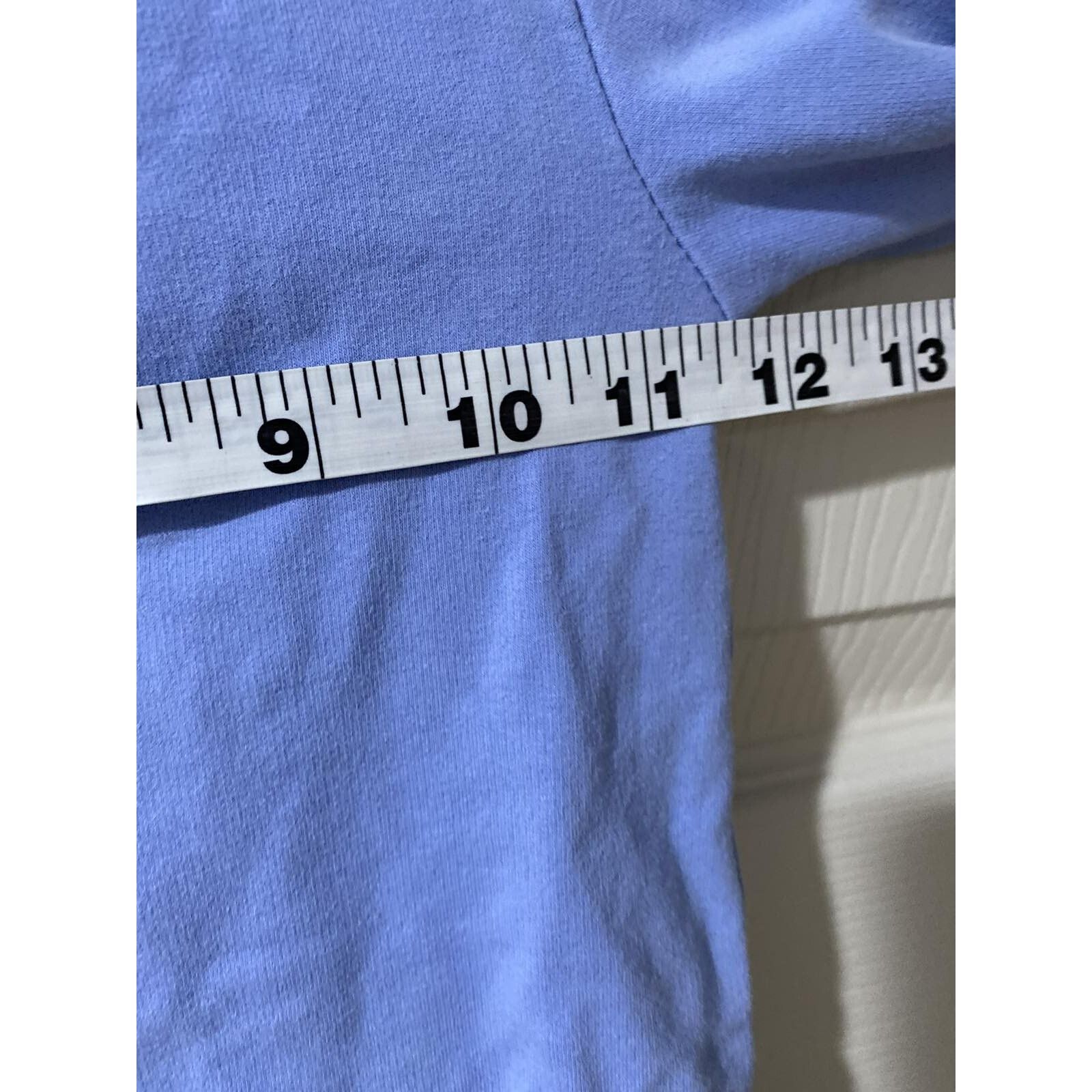 & Other Stories Primary Girls dress Lond Sleeve Blue Size 4-5 Cotton A000349 Size US 27 - 5 Thumbnail