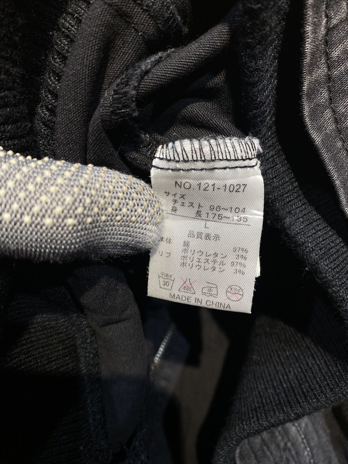 In The Attic In the Attic Black Denim Jacket Vintage Casual Size M / US 6-8 / IT 42-44 - 10 Thumbnail