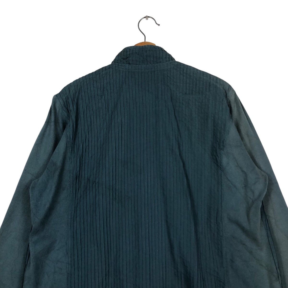 Other 📌Oversized Pleated Jacket Double Color Yacco Maricard Size US M / EU 48-50 / 2 - 10 Thumbnail