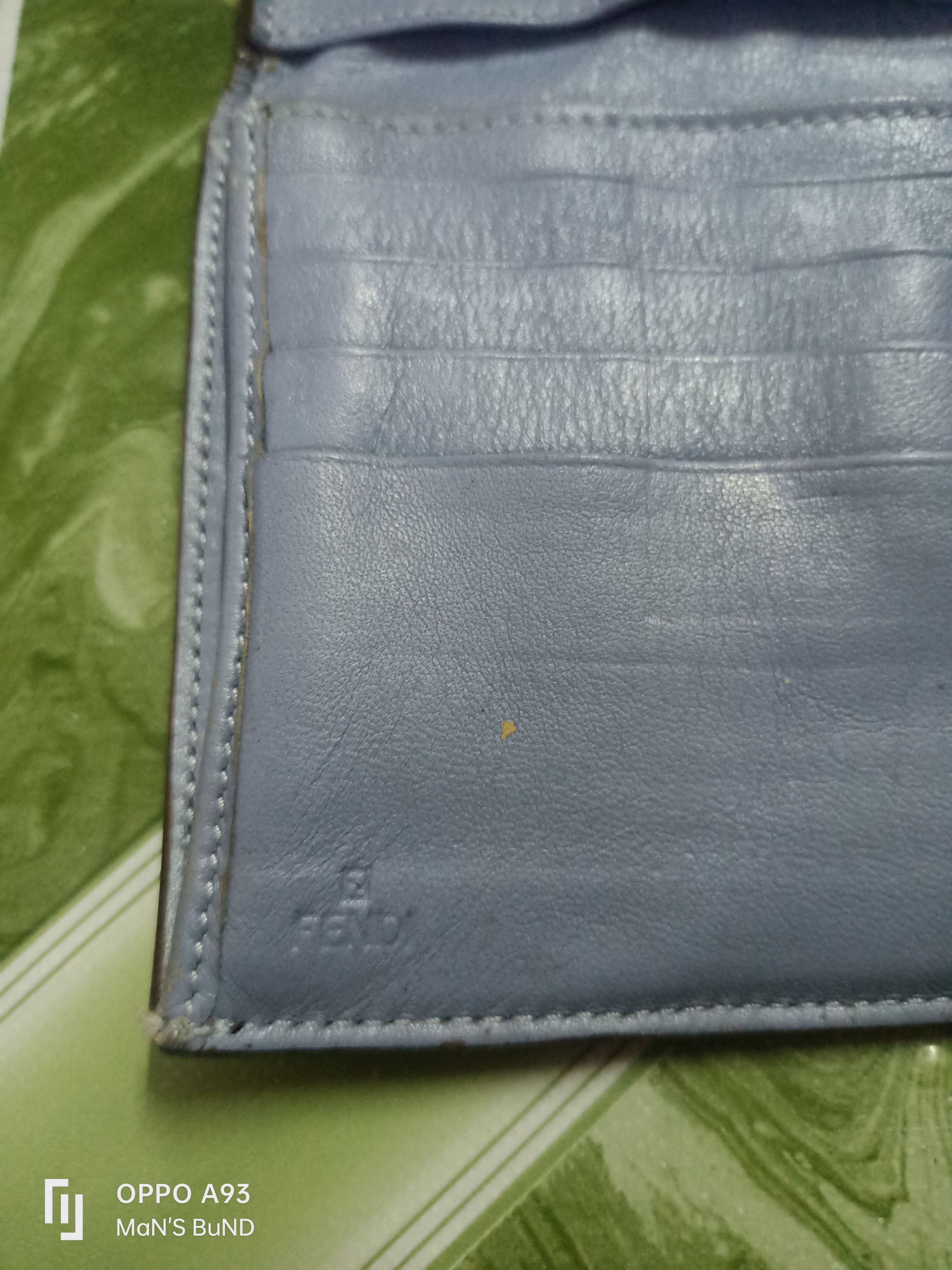 Fendi × Vintage VINTAGE FENDI LONG WALLET Size ONE SIZE - 11 Thumbnail