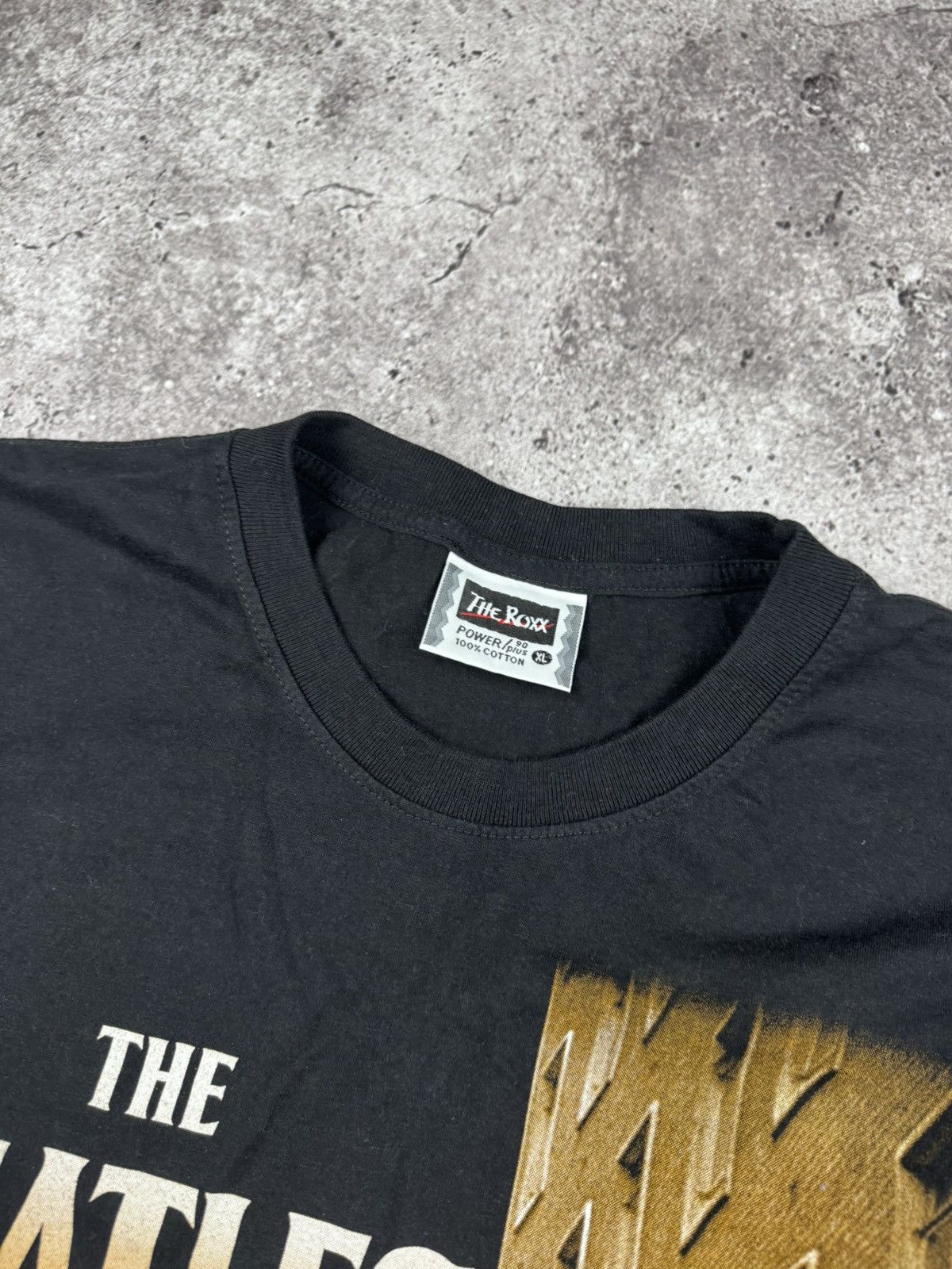 Band Tees × Vintage Vintage Singlestitch Abbey Road The Beatles T-Shirt Band Size US XL / EU 56 / 4 - 5 Thumbnail