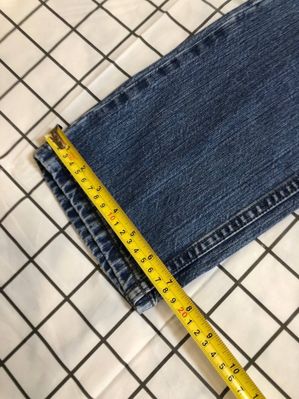 Harley Davidson Harley-Davidson Vintage Relaxed Leg Jeans Size US 28 / EU 44 - 4 Thumbnail