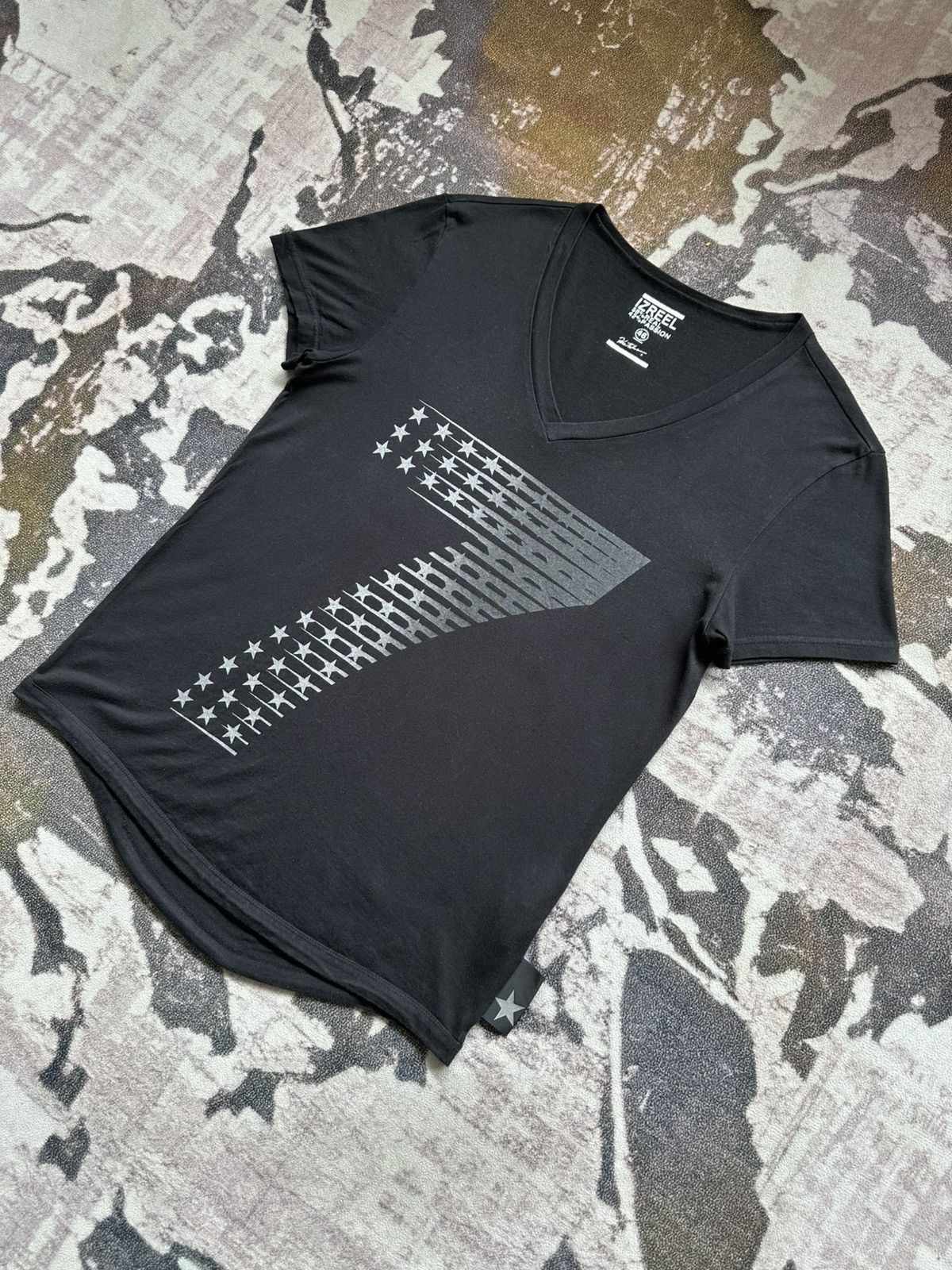 Izreel  Kazuhiro Takakura 2010 S/S Izreel Kazuhiro Takakura avant-garde tee Size US S / EU 44-46 / 1 - 3 Thumbnail