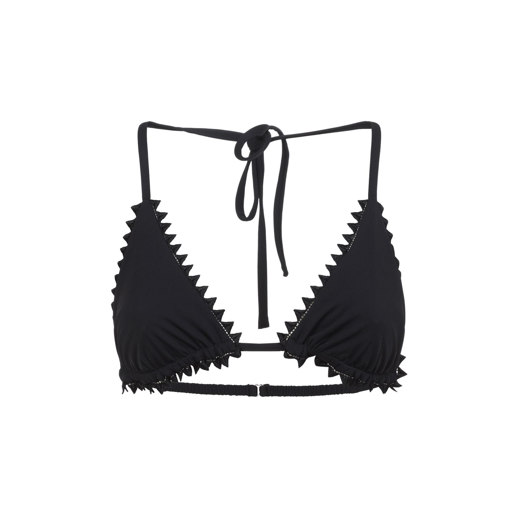 Jacquemus Jacquemus Le Haut De Maillot Picot Bikini Size XS / US 0-2 / IT 36-38 - 1 Thumbnail