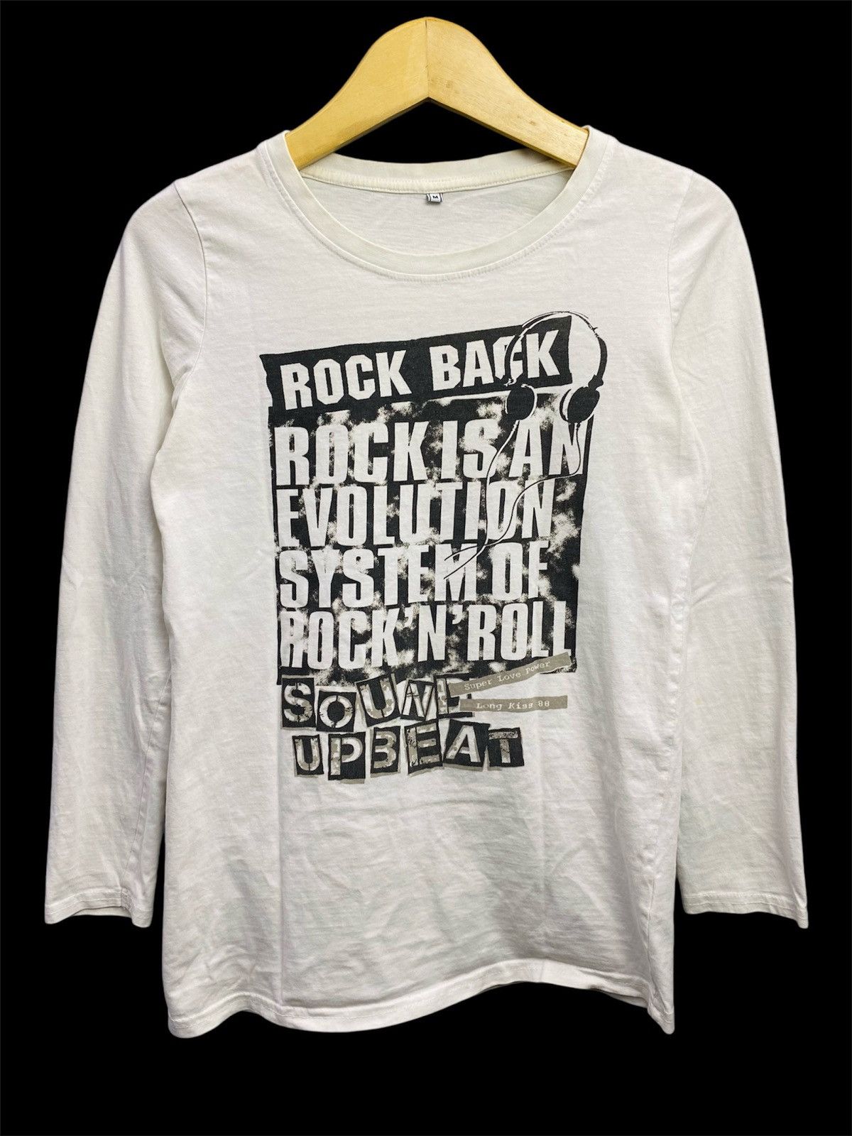 20471120 × Beauty Beast × Japanese Brand rock back longsleeve undefined Size US S / EU 44-46 / 1 - 1 Thumbnail