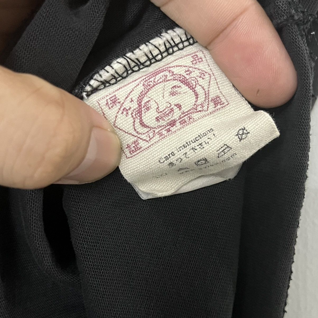 Evisu × Japanese Brand Vintage Evisu Urbex Dio Every Thing Tee Osaka Japan Size US L / EU 52-54 / 3 - 4 Thumbnail