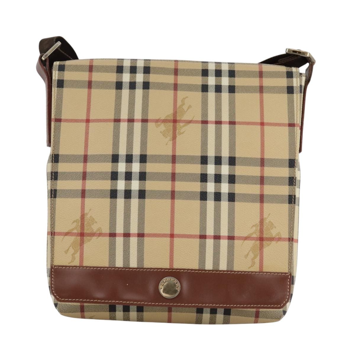 Burberry Burberry Nova Check shoulder Size ONE SIZE - 1 Thumbnail