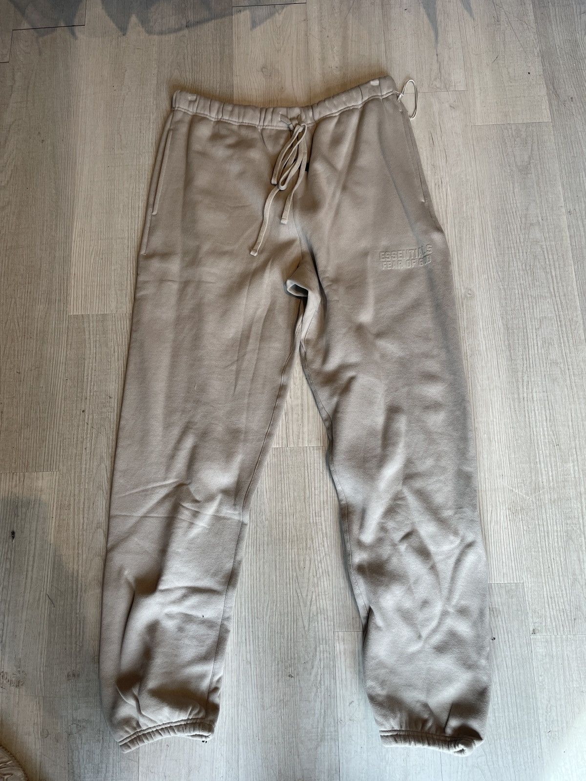 Essentials × Fear of God Fear of God Essentials Smoke Sweat Pants XL Size US 36 / EU 52 - 1 Thumbnail