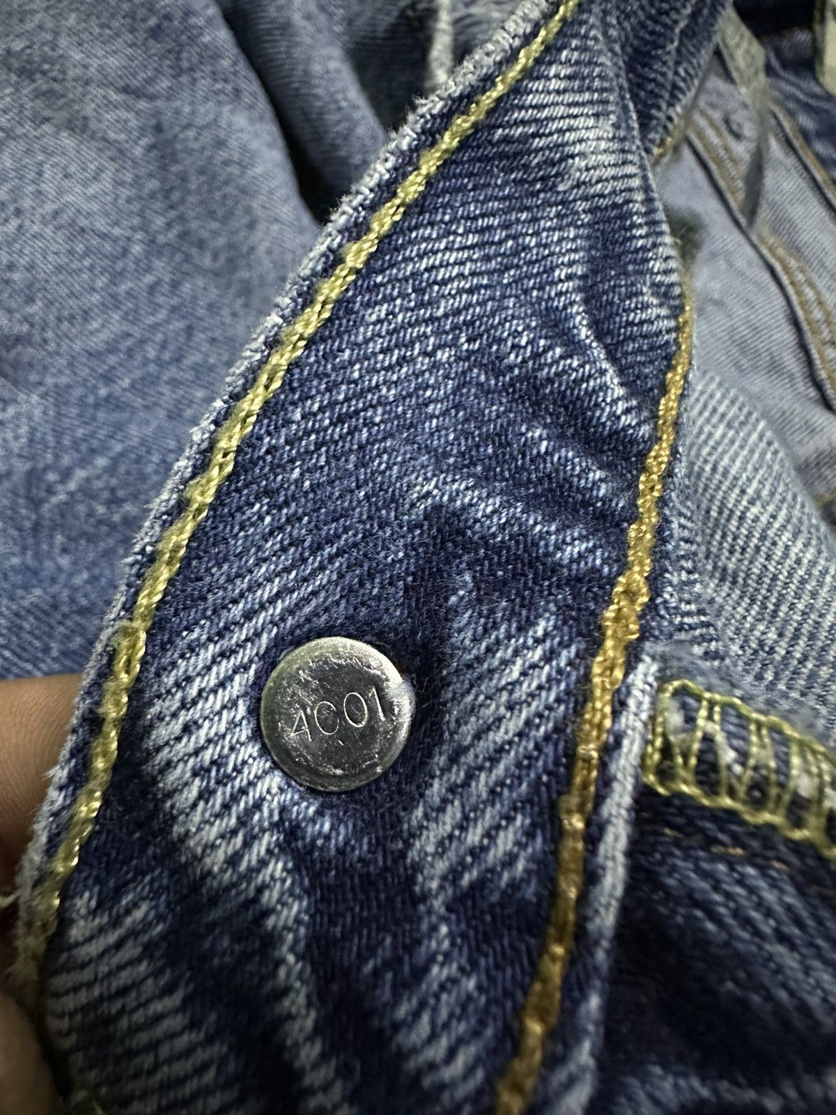 Levi's Levis shortpants Size US 40 / EU 56 - 9 Thumbnail