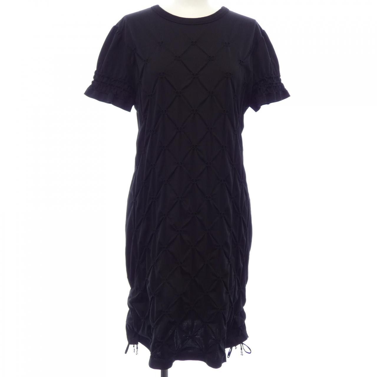 Chanel Chanel Chanel Dress Textile Dresses P74590K10724 DUTY FREE for USA Size ONE SIZE - 1 Thumbnail