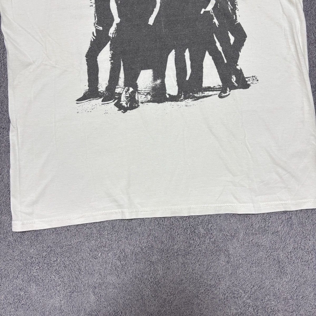 Band Tees × Vintage Fall Out Boy Shirt Vintage Band Tees My Chemical Romance Him Size US M / EU 48-50 / 2 - 9 Thumbnail