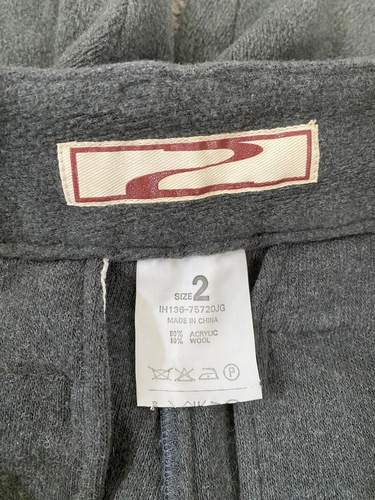 Beauty Beast beauty:beast - Bootcut Cargo Sweatpants Size US 31 - 8 Thumbnail