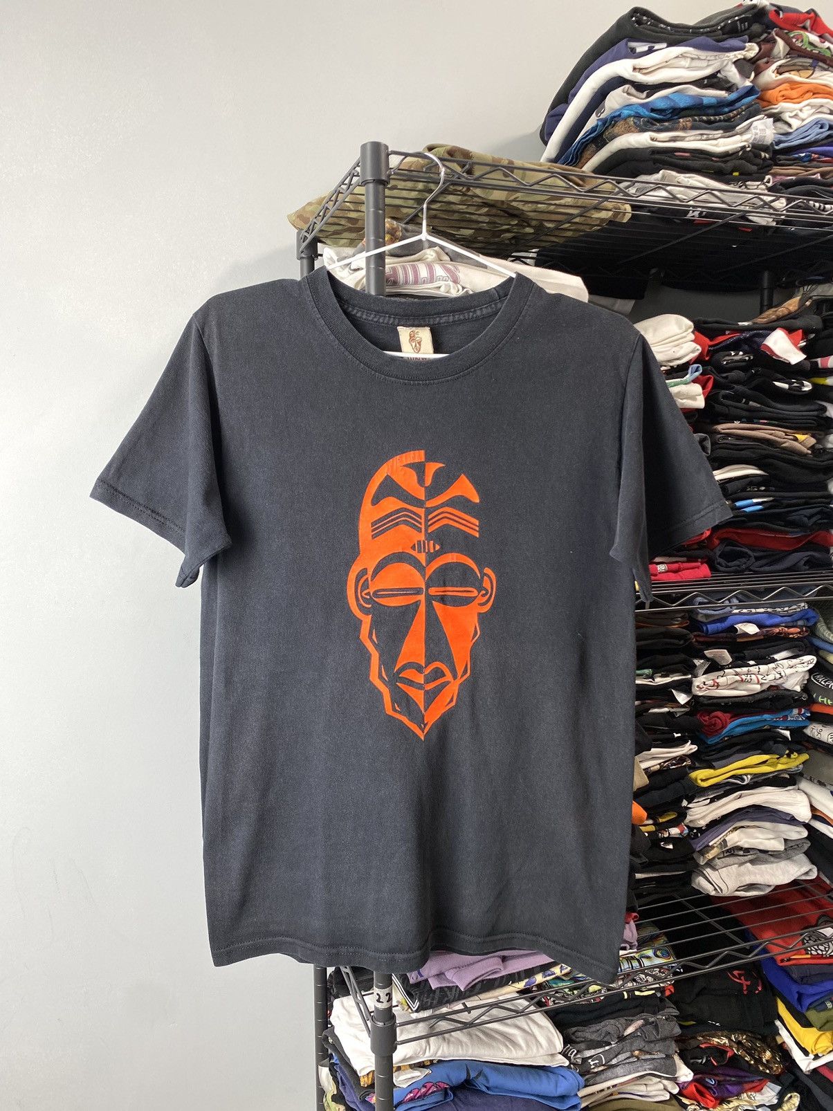 Vintage Vintage Wayan Surf Style T Shirt Size US S / EU 44-46 / 1 - 1 Thumbnail