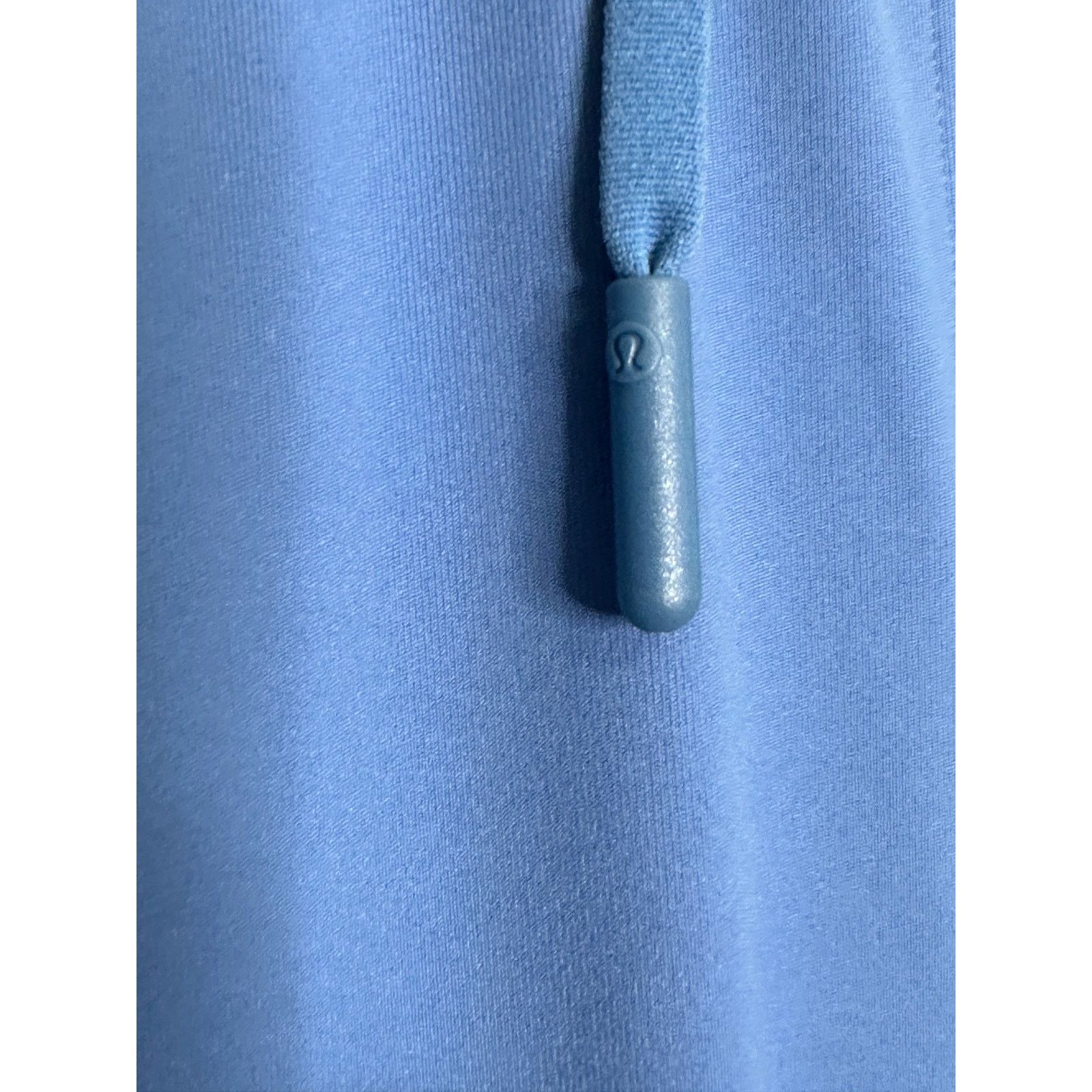 Lululemon Lululemon blue stretch high rise pull on pants size 12 Size 34" / US 12 / IT 48 - 4 Thumbnail
