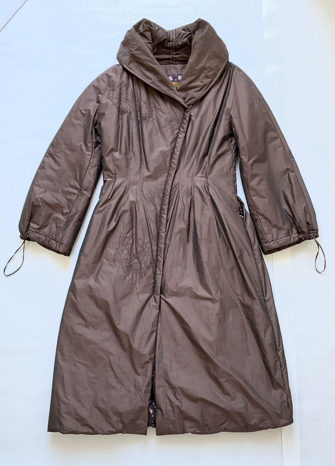 Kenzo Vintage Kenzo Jungle 90's coat Size M / US 6-8 / IT 42-44 - 1 Thumbnail