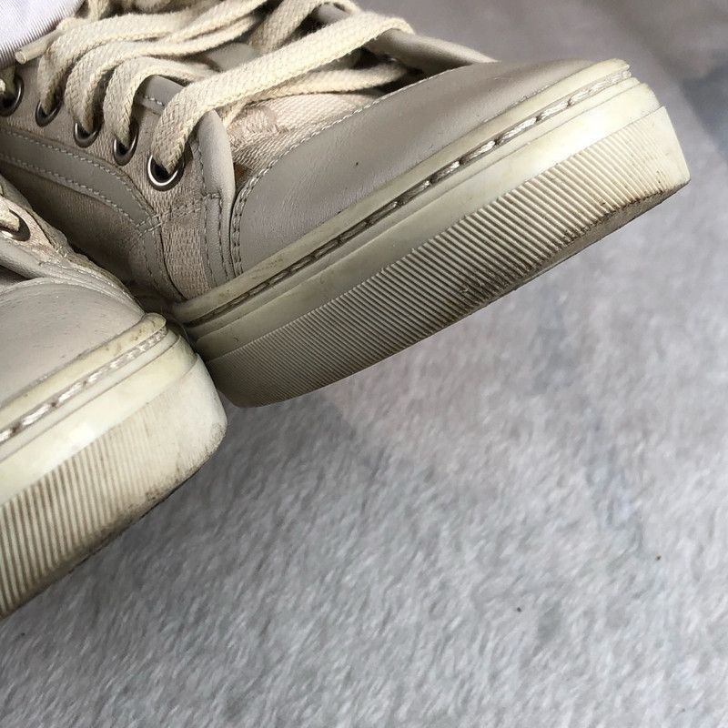Gucci Gucci Low-Top GG Canvas Sneakers for Women Size US 5 / IT 35 - 3 Thumbnail