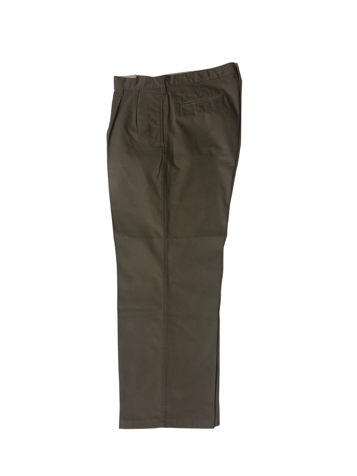 Calvin Klein Men’s khaki Pants.mp0811 Size US 36 / EU 52 - 1 Thumbnail