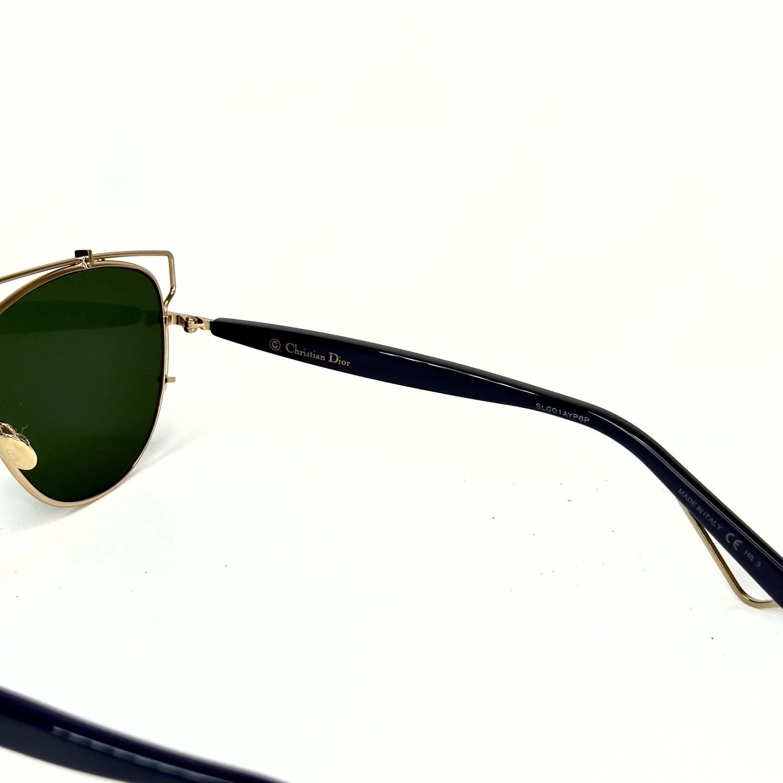 Christian Dior Monsieur CHRISTIAN DIOR TECHNOLOGIC Blue Green DIORTECHNOLOGIC Size ONE SIZE - 3 Thumbnail