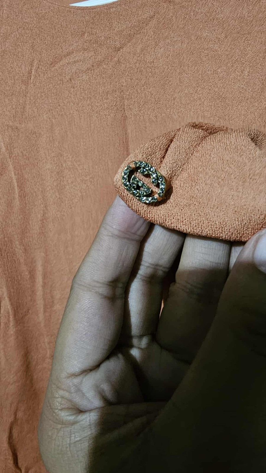 Gucci Vintage Gucci Size M / US 6-8 / IT 42-44 - 2 Thumbnail