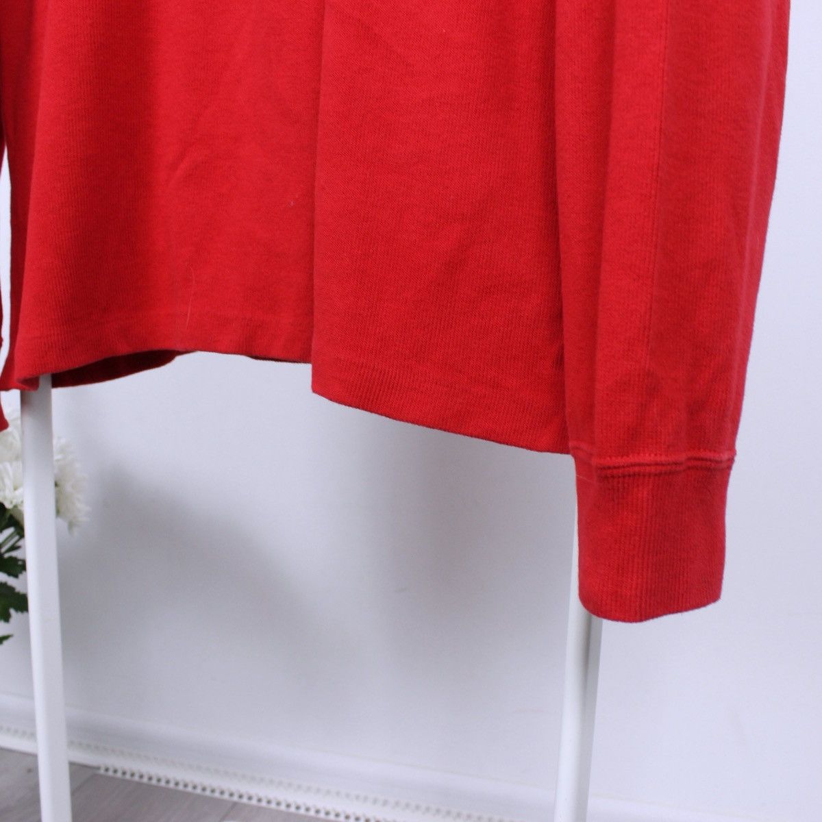 Polo Ralph Lauren Vintage Polo Ralph Lauren Long Sleeve Sweatshirt Size US L / EU 52-54 / 3 - 6 Thumbnail