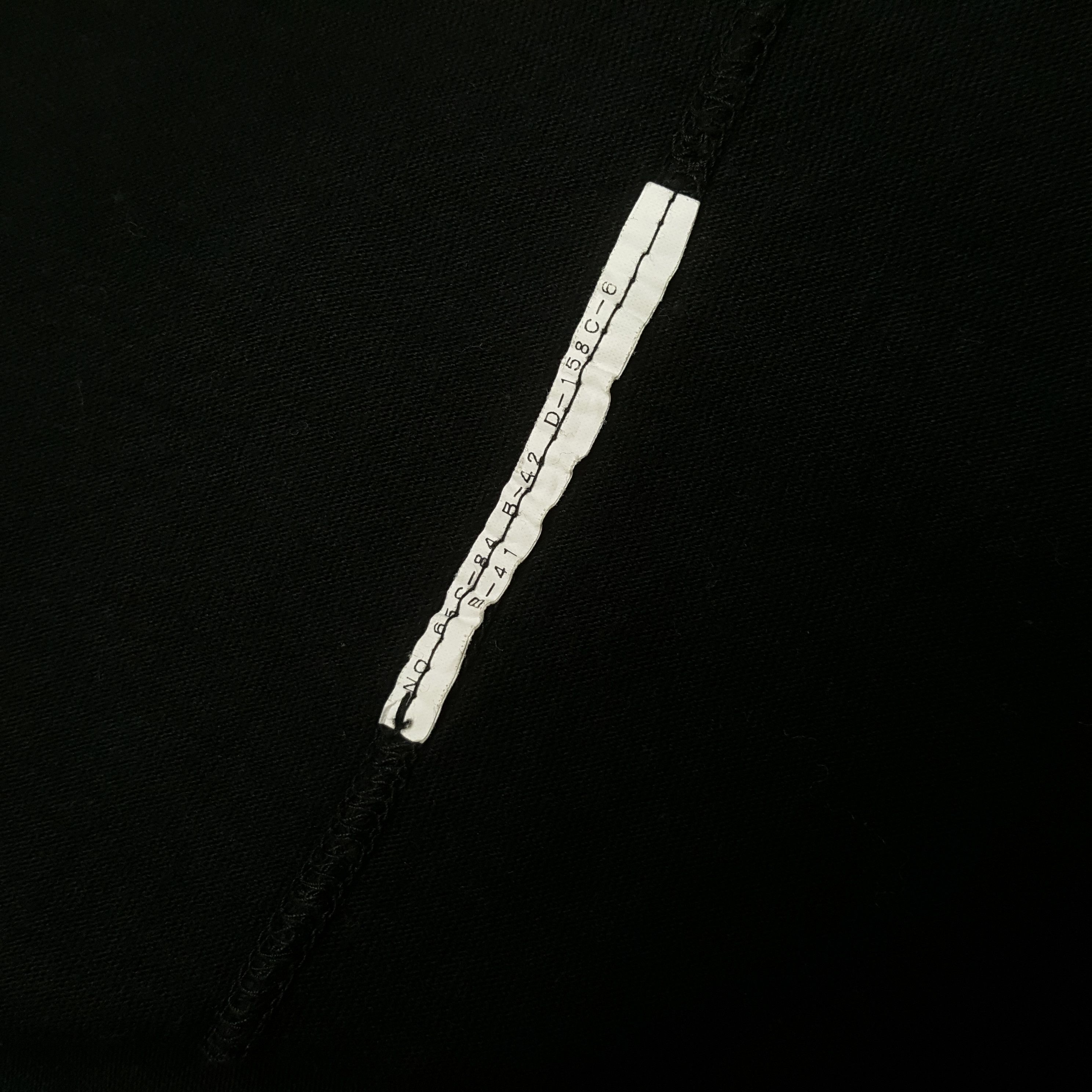 Comme des Garcons Vintage Comme Des Garçons Japanese Brand T-Shirt C319N37 Size XS / US 0-2 / IT 36-38 - 5 Thumbnail