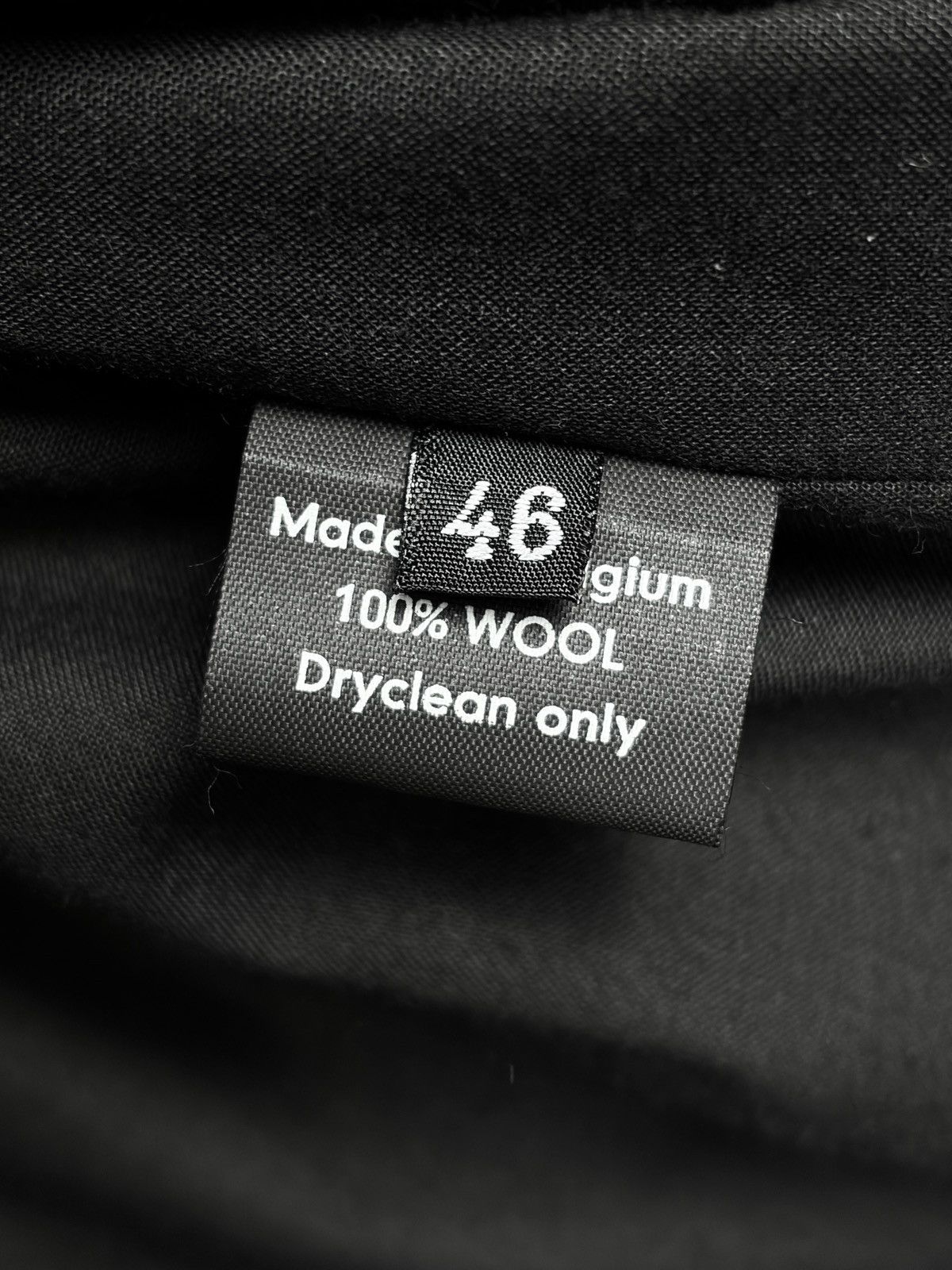 Raf Simons AW00 Raf Simons Confusion Hooded High Neck Full Zip Coat Size US S / EU 44-46 / 1 - 10 Thumbnail