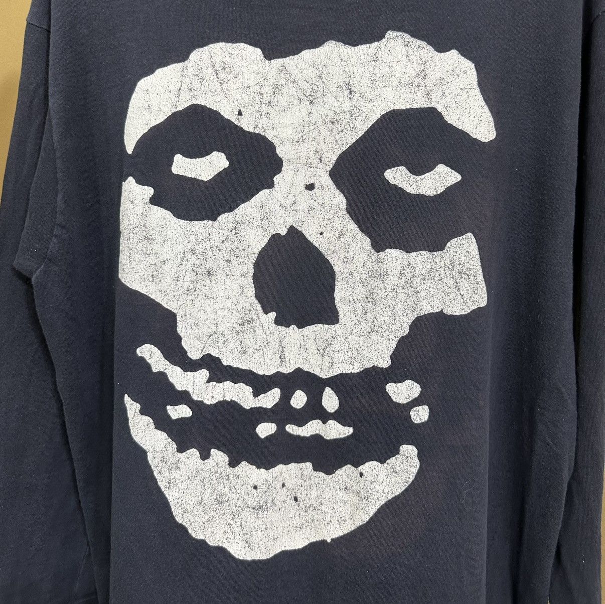 Band Tees Vintage 90's Misfits Crewneck Sweatshirt Size US M / EU 48-50 / 2 - 3 Thumbnail