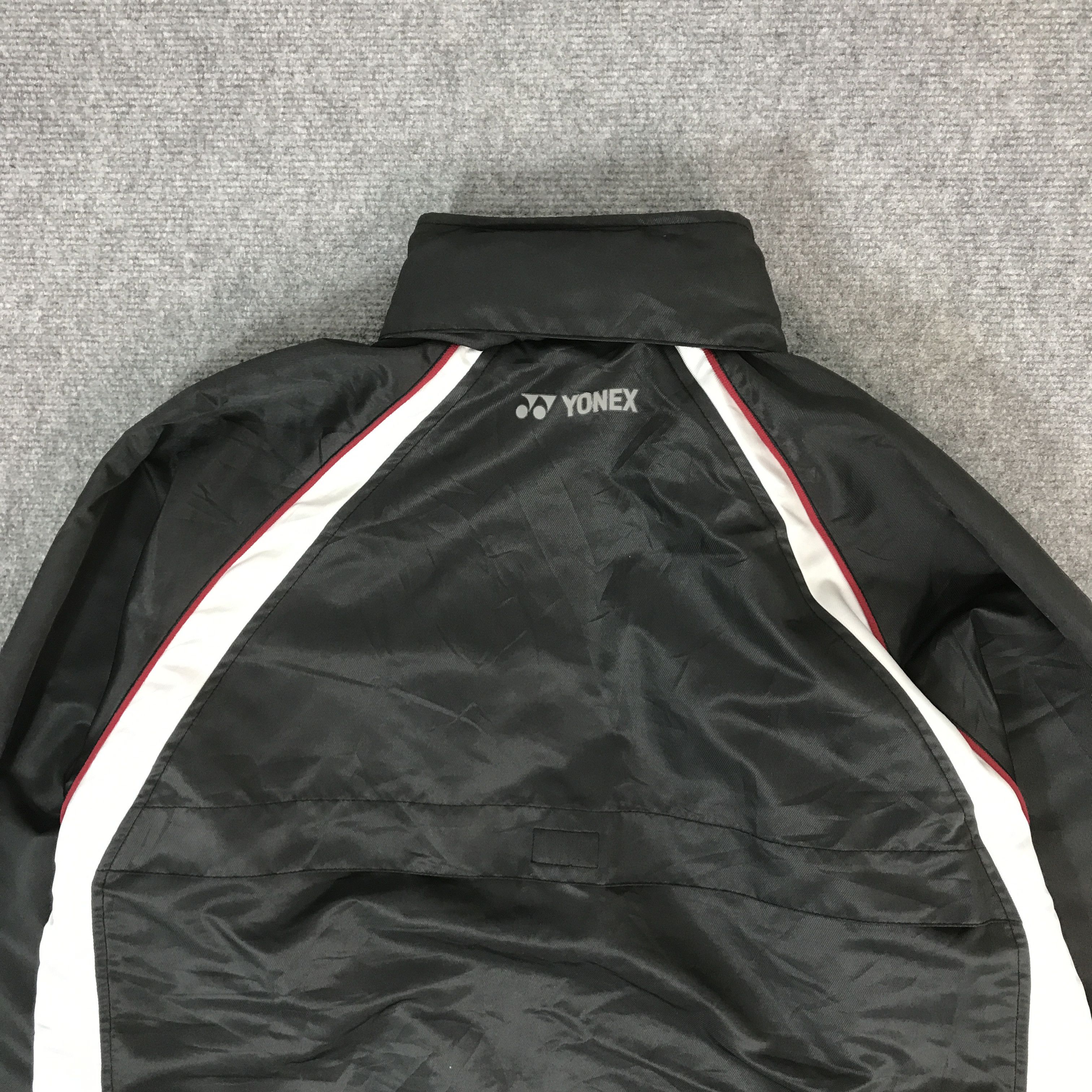Japanese Brand VTG YONEX JACKET K61B22 Size US L / EU 52-54 / 3 - 4 Thumbnail
