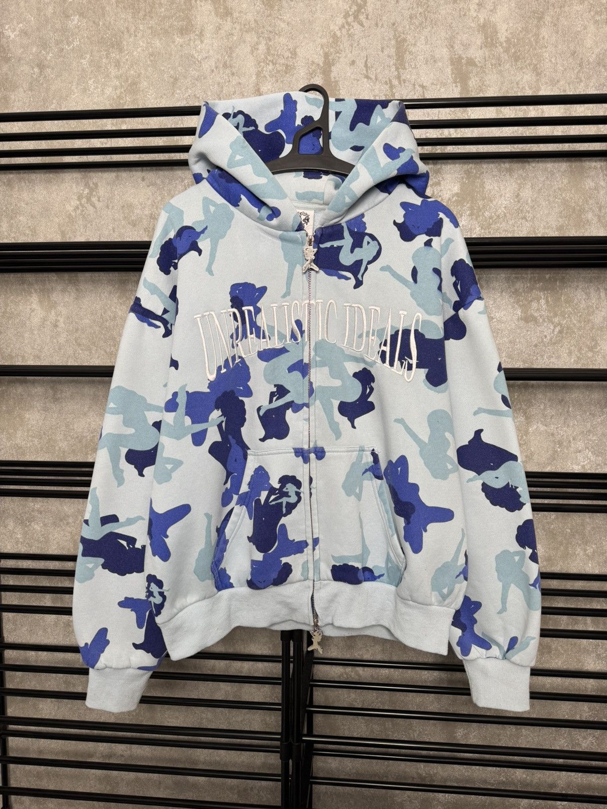 Named Collective NAMED COLLECTIVE WORKSHOP ZIP HOODIE OVERSIZED Size US M / EU 48-50 / 2 - 1 Thumbnail