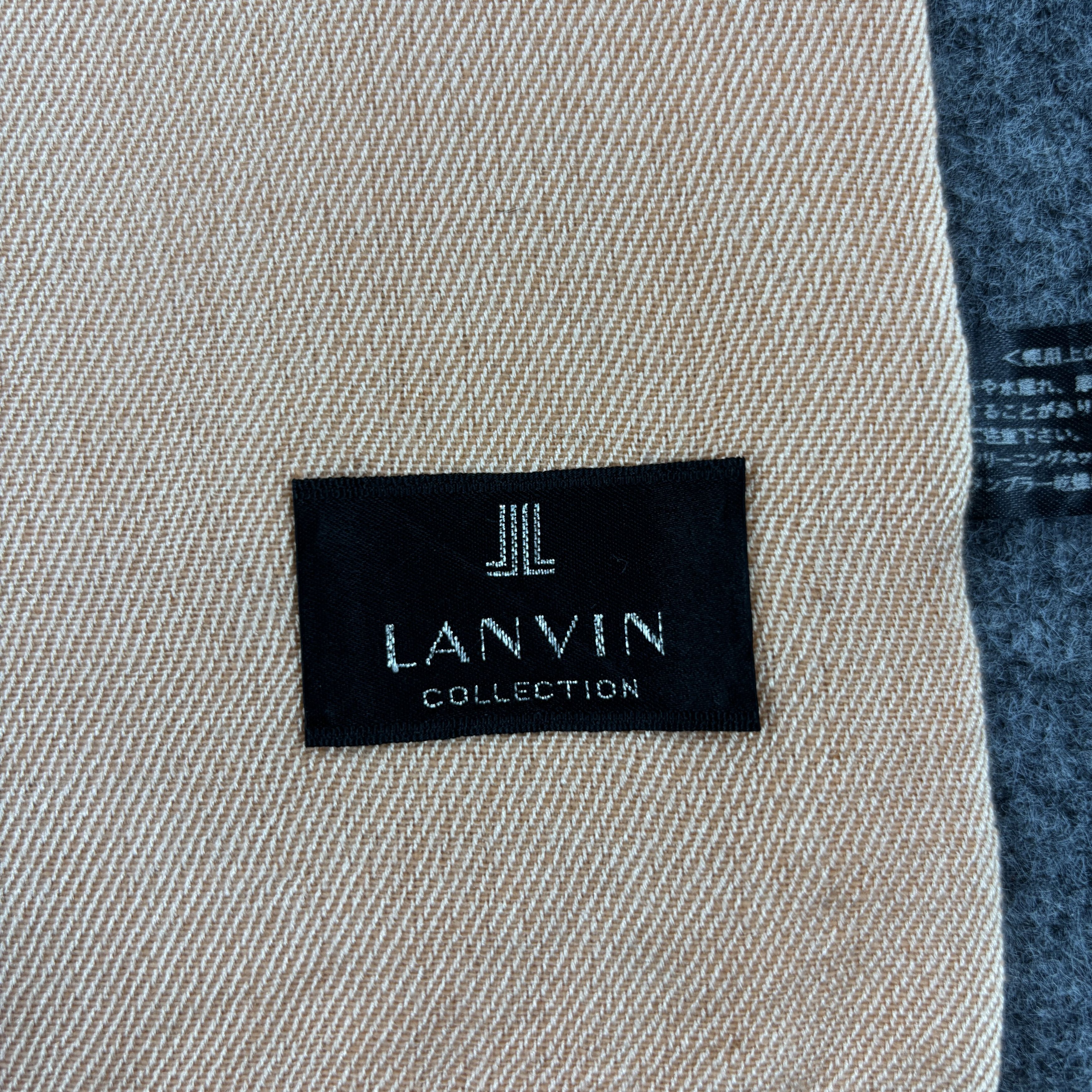 Lanvin Lanvin Stole / Scarf / Muffler / Neckwear K063 Size ONE SIZE - 4 Thumbnail
