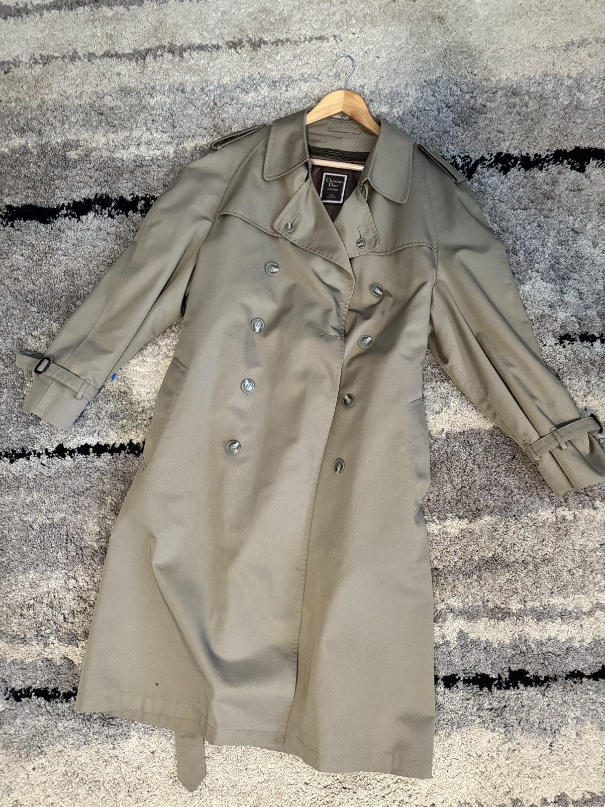 Christian Dior Monsieur Vintage Dior Monsieur Size US L / EU 52-54 / 3 - 1 Thumbnail