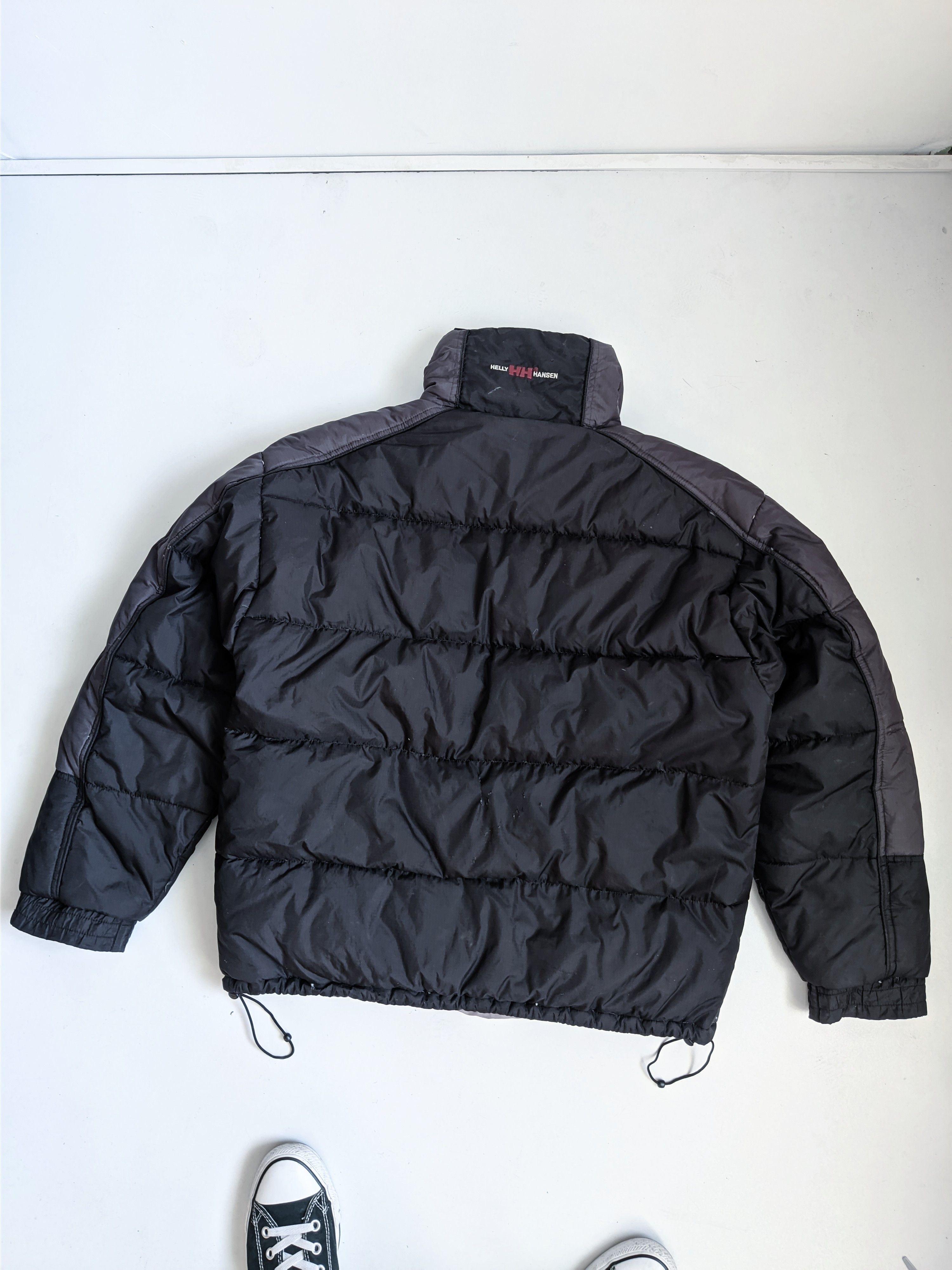 Helly Hansen Helly Hansen down jacket vintage 90s Size US M / EU 48-50 / 2 - 10 Thumbnail
