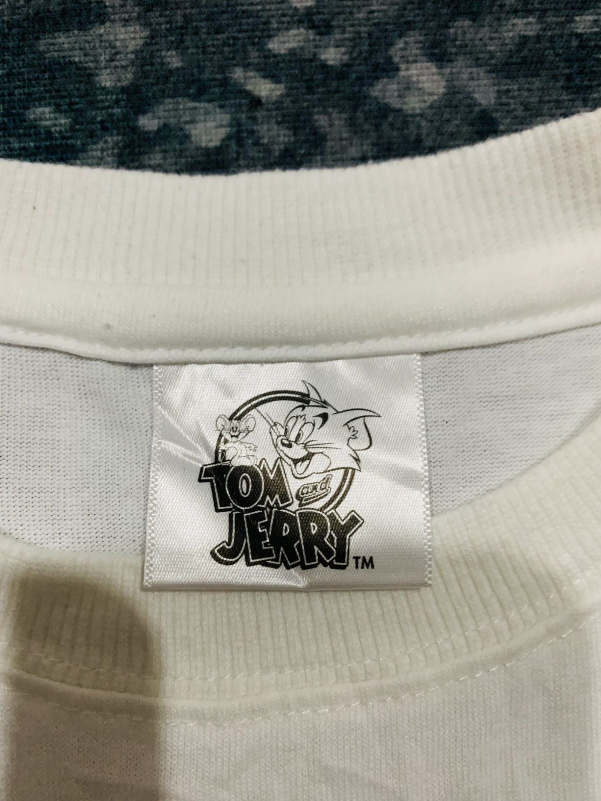 Japanese Brand LAST DROP#Tom & Jerry Embroided Logo Size US XXL / EU 58 / 5 - 3 Thumbnail