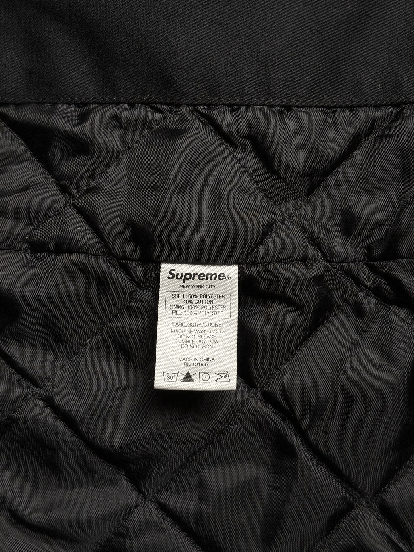 Supreme Supreme Raymond Pettibon hooded jacket Size US M / EU 48-50 / 2 - 4 Thumbnail