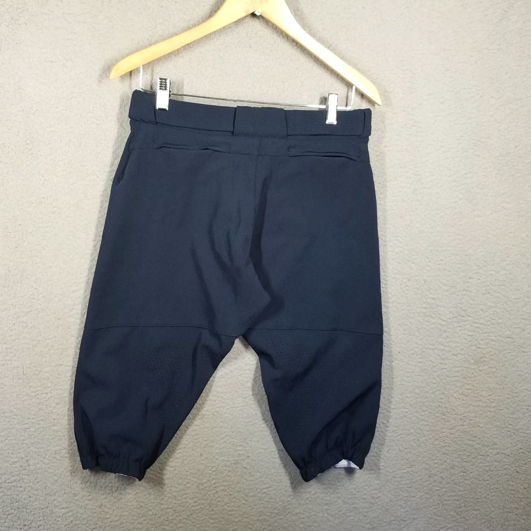 Nike VINTAGE Nike USA Olympics 2012 Baseball Pants Men Medium Blue Activewear Sports Size US 31 - 6 Thumbnail