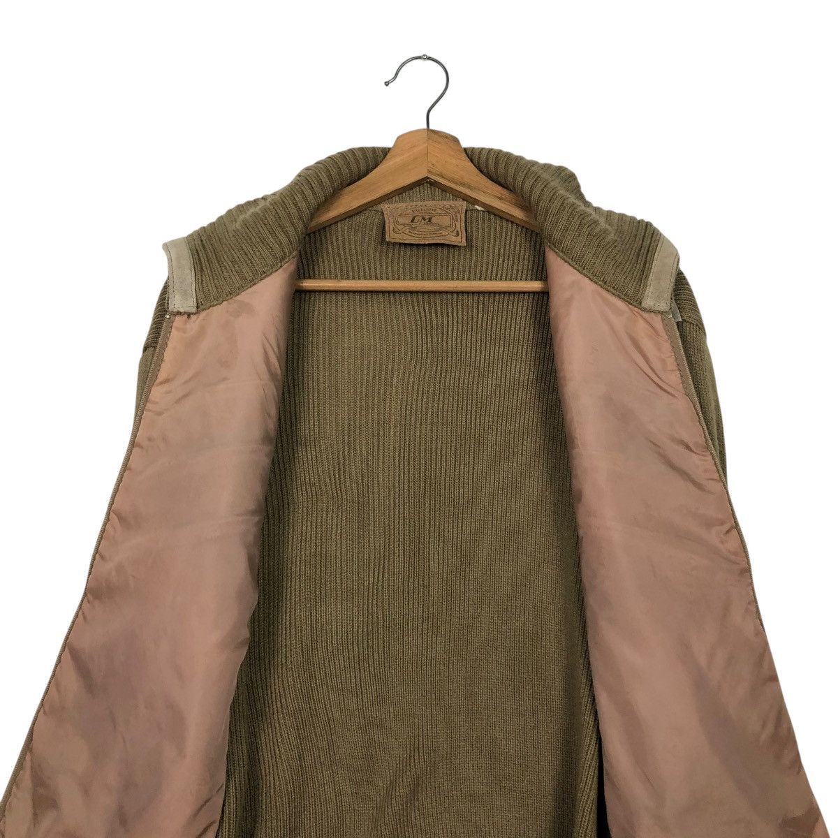 Japanese Brand 🔥VINTAGE LEATHER JACKET BIKER LANDMARK ISSEY MIYAKE Size US L / EU 52-54 / 3 - 16 Thumbnail