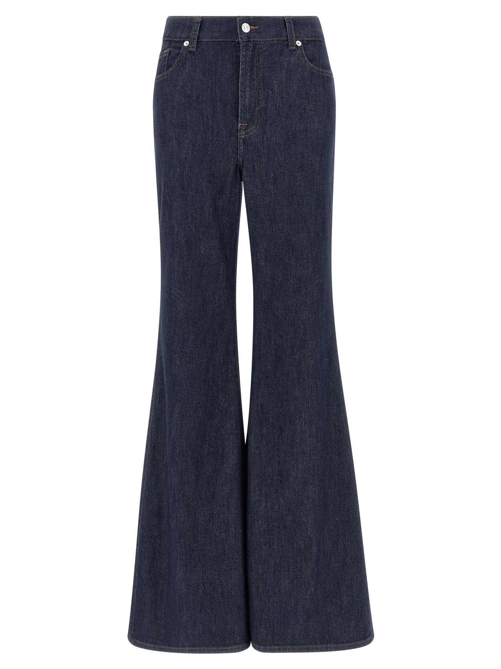 7 For All Mankind 'Retro Flare' jeans Size 29" - 1 Thumbnail
