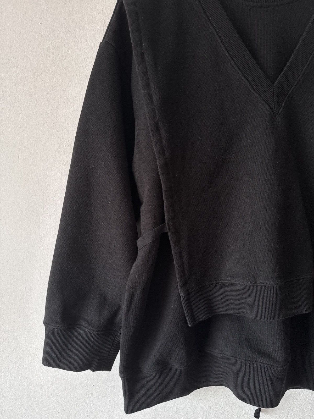 MM6 🔥🔥 MM6 Maison Margiela Felpa Giro Sweatshirt Size XS / US 0-2 / IT 36-38 - 4 Thumbnail