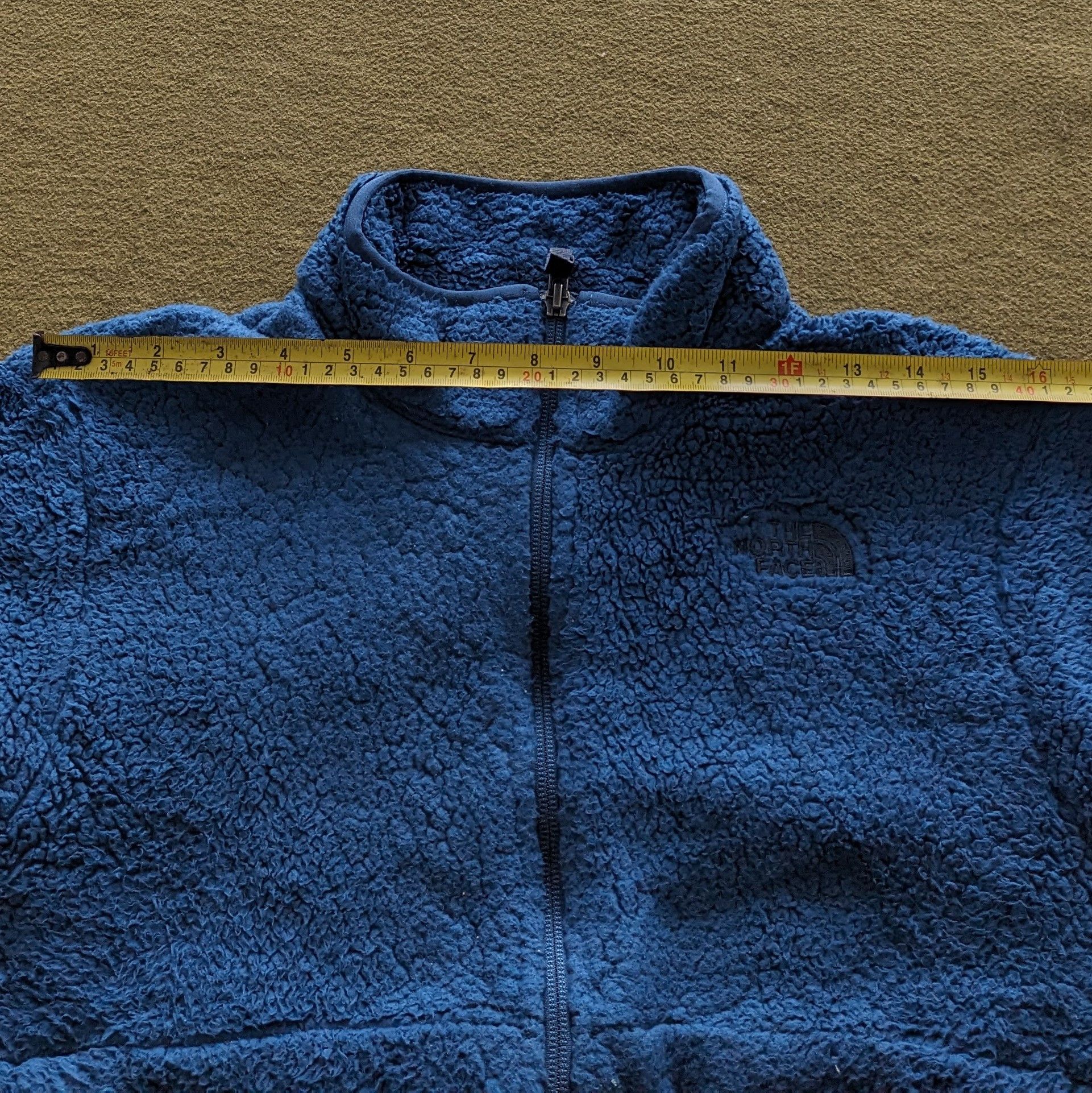 The North Face Vintage THE NORTH FACE Sweater Jacket Size US S / EU 44-46 / 1 - 5 Thumbnail
